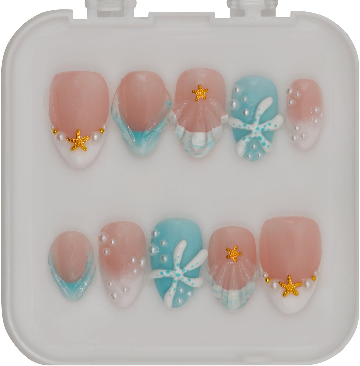 Nude Coast - Summer 2025 Collection
