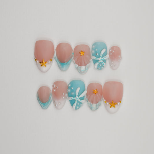 Nude Coast - Summer 2025 Collection