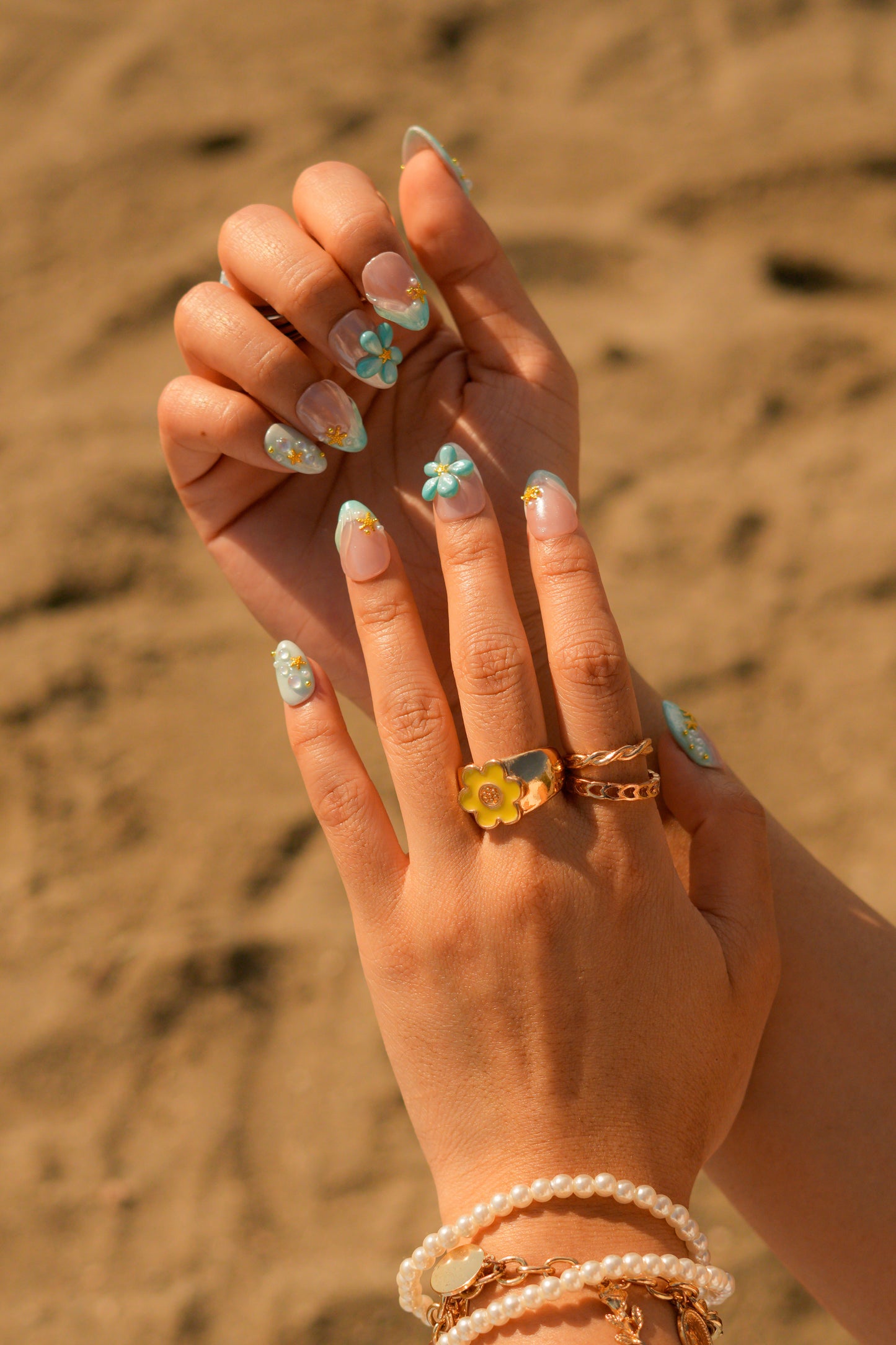 Ocean Spritz - Summer 2025 Collection