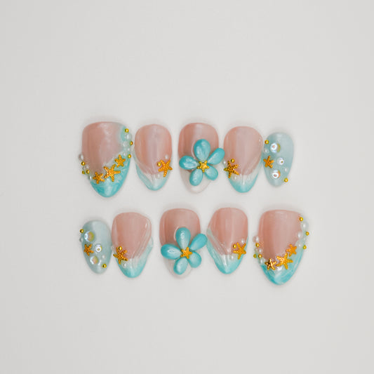 Ocean Spritz - Summer 2025 Collection
