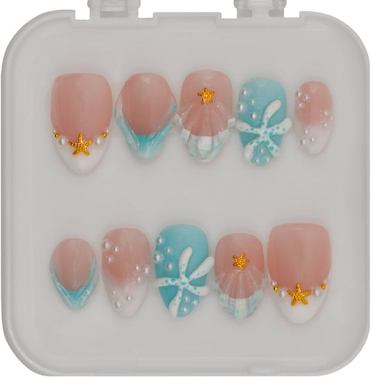 Nude Coast - Summer 2025 Collection